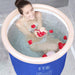 Foldable Large-capacity Portable Bathtub Pvc Bathing Water