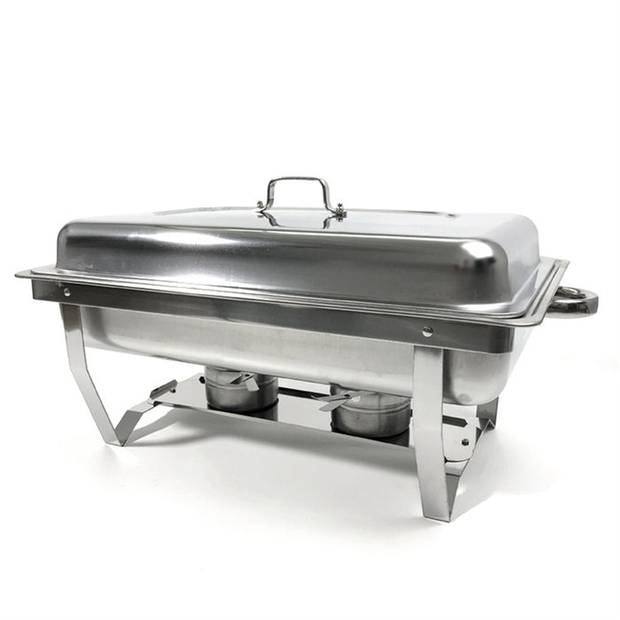 9l 304 Insulated Food Warmer Bain Marie Buffet Chafing Dish