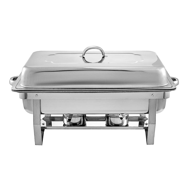 9l 304 Insulated Food Warmer Bain Marie Buffet Chafing Dish