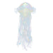 Vibe Geeks Hanging Jellyfish Led Decorative Lamp Diy Party