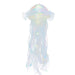 Vibe Geeks Hanging Jellyfish Led Decorative Lamp Diy Party