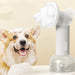 Vibe Geeks Automatic Foaming Silicone Bristles Pet Bathing