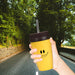 Vibe Geeks Double Walled Coverless Insulated Straw Cup