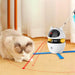 Vibe Geeks Interactive Indoor Electric Laser And Chasing