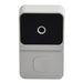 Vibe Geeks Wireless Video Support Doorbell With Night