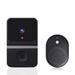 Vibe Geeks Wireless Video Support Doorbell With Night