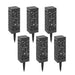 Vibe Geeks 6 Pack Solar Decorative Lights Garden & Outdoor