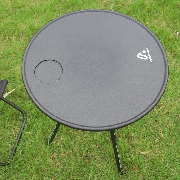 Vibe Geeks Detachable Outdoor Camping Table With Storage