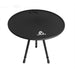 Vibe Geeks Detachable Outdoor Camping Table With Storage