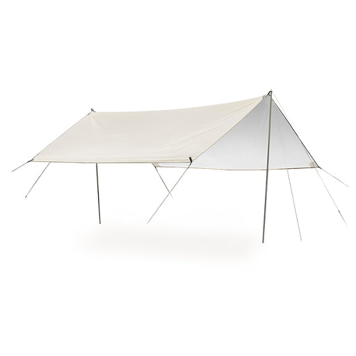 Vibe Geeks Upf50 Outdoor Silver Coated Canopy Tent