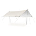 Vibe Geeks Upf50 Outdoor Silver Coated Canopy Tent