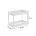 Vibe Geeks 2-tier Under Sink Storage Organizer Bathroom