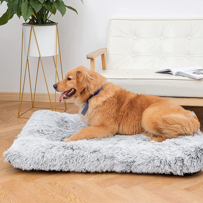 Vibe Geeks Plush And Cozy Pet Mat For Ultimate Comfort