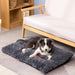 Vibe Geeks Plush And Cozy Pet Mat For Ultimate Comfort