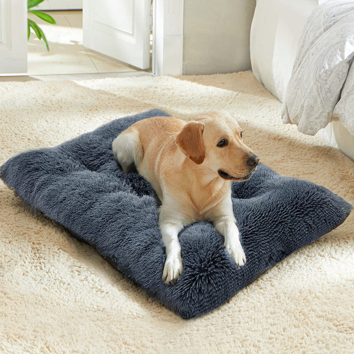 Vibe Geeks Plush And Cozy Pet Mat For Ultimate Comfort