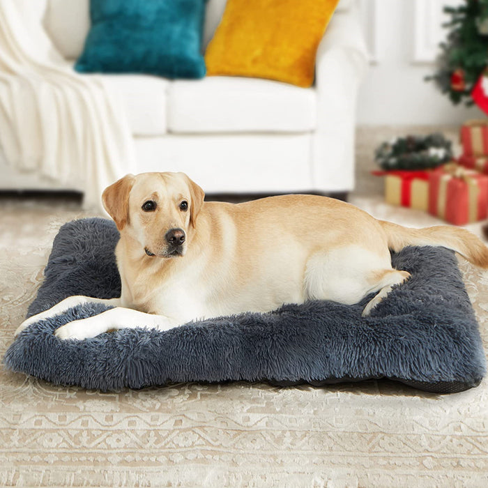 Vibe Geeks Plush And Cozy Pet Mat For Ultimate Comfort