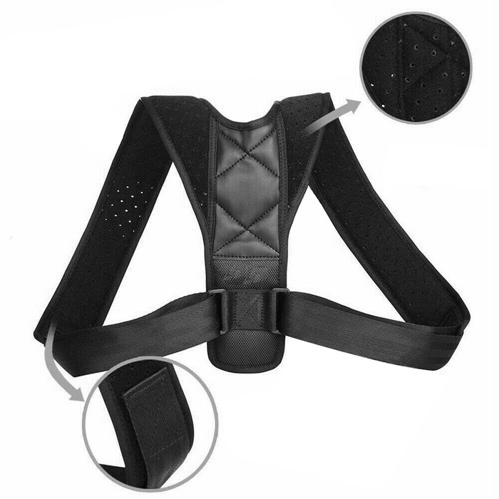 Posture Clavicle Support Corrector Back Straight Shoulders