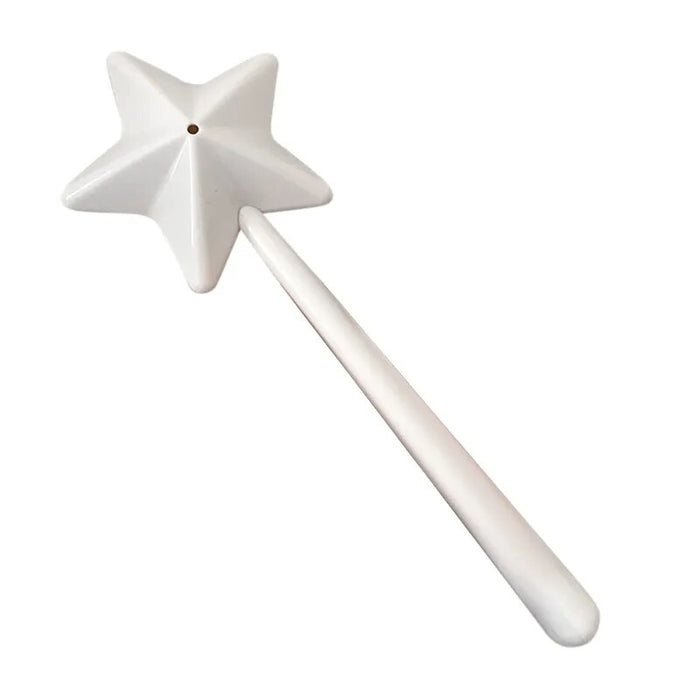 Vibe Geeks Magic Wand Salt And Pepper Dispenser Creative