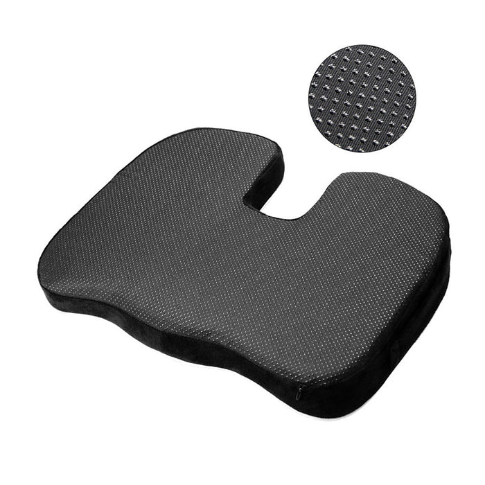 Vibe Geeks Sciatica Pain Relief Seat Cushion