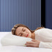 Vibe Geeks Cooling & Ventilated Gel Memory Foam Pillow