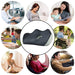 Vibe Geeks Ergonomic Design Memory Foam Seat Cushion