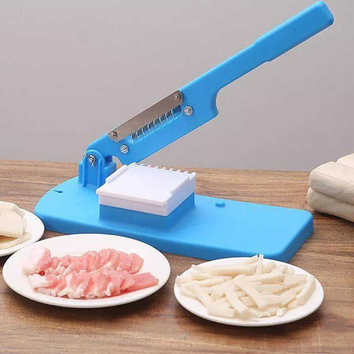 Vibe Geeks Multifunctional Slicer Frozen Meat Cutter