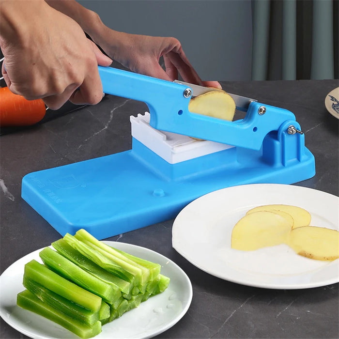 Vibe Geeks Multifunctional Slicer Frozen Meat Cutter