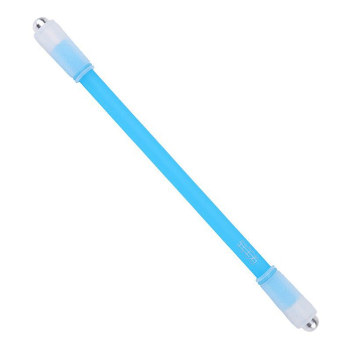 Vibe Geeks Stress Relief Spinning Pen Flying Ballpoint Pen Fidget Spinner Kid’S Toy