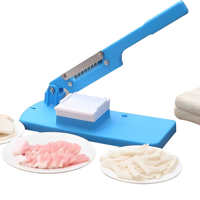 Vibe Geeks Multifunctional Slicer Frozen Meat Cutter