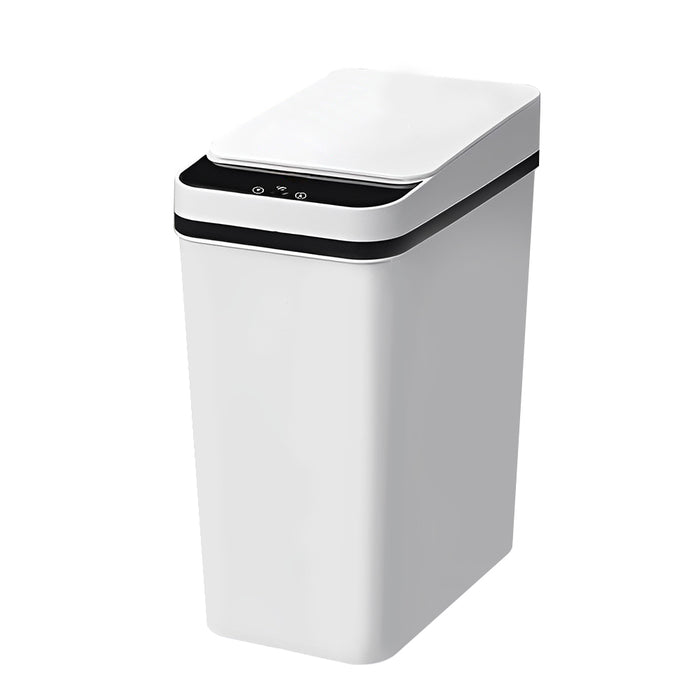 Vibe Geeks Motion Sensor Smart Trash Can - Touchless &