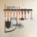 Vibe Geeks Adjustable Storage System Wall Mount Tool