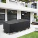 Vibe Geeks Patio Furniture Covers