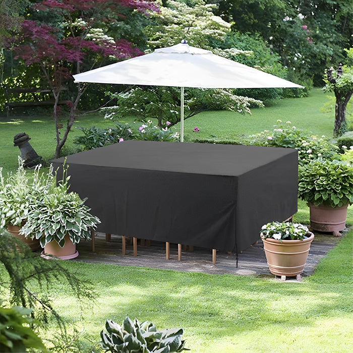 Vibe Geeks Patio Furniture Covers