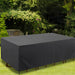 Vibe Geeks Patio Furniture Covers