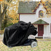 Vibe Geeks Waterproof Lawn Mower Cover