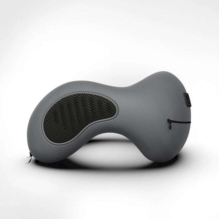 Vibe Geeks u Shaped Memory Foam Neck Pillow Soft Travel