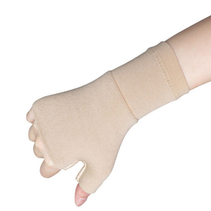 Wrist Thumb Band Belt Carpal Tunnel Hand Wrist Support Brace Golfer Compression