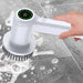 Vibe Geeks Portable Cordless Electric Spin Scrubber