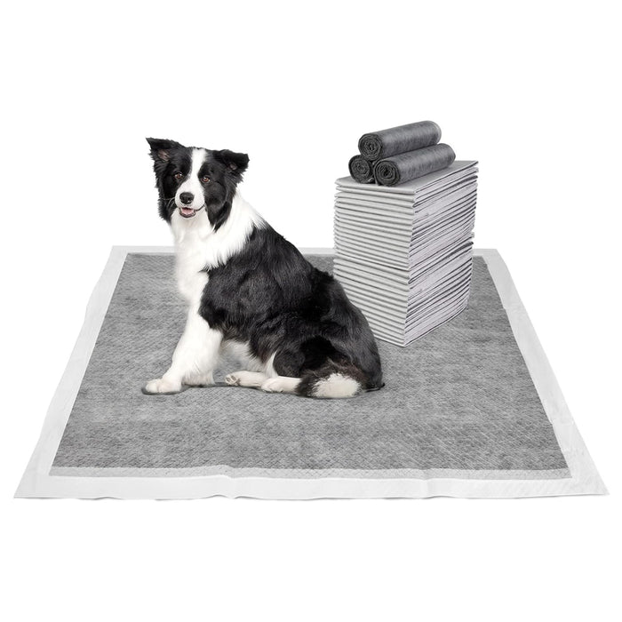 Vibe Geeks 100/50/40/20 Pack Disposable Dog Training Pads