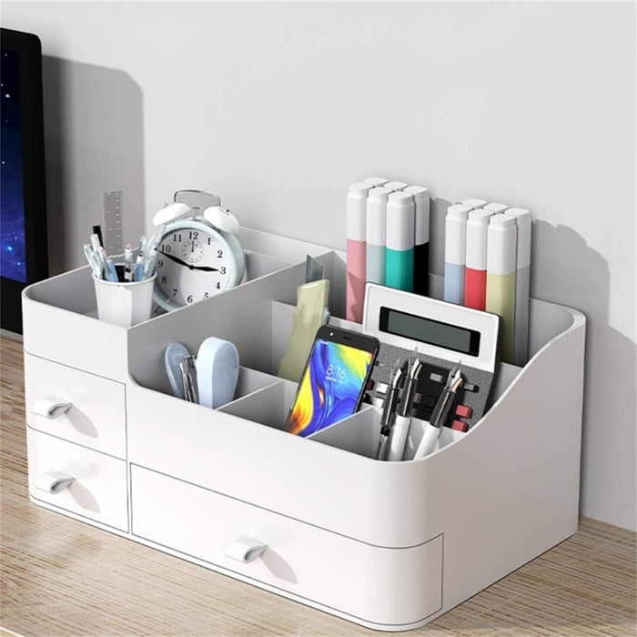 Vibe Geeks Multifunctional Makeup Organizer - Vanity