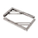 150kg Load Heavy Duty Stainless Steel Folding Table Bracket