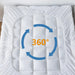 Quality Thick Mattress Topper Pad