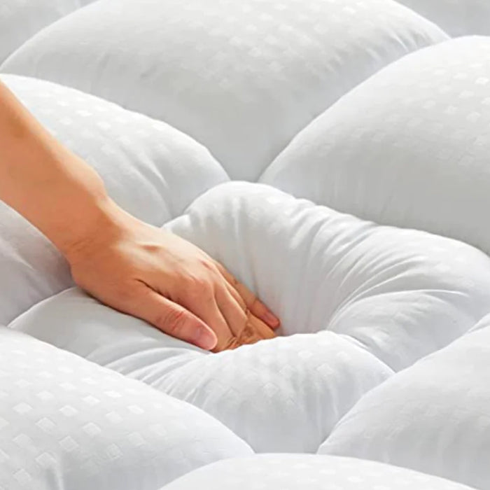 Quality Thick Mattress Topper Pad