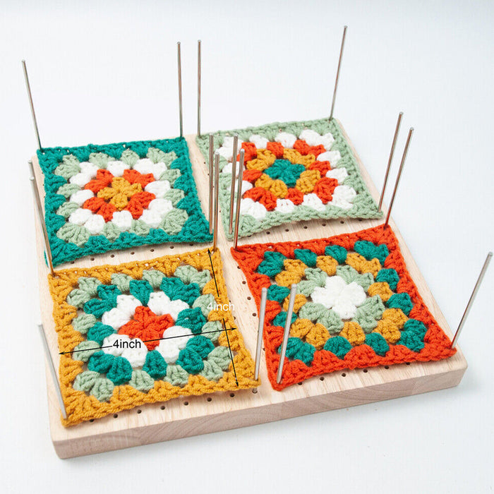 72Pcs Diy Crafting Yarn Knitting Needles Sewing Kit