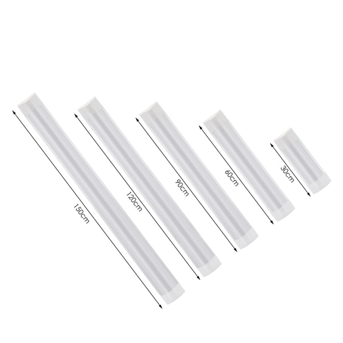 Led Slim Ceiling Batten Linear Fluro Fluorescent Tube Light