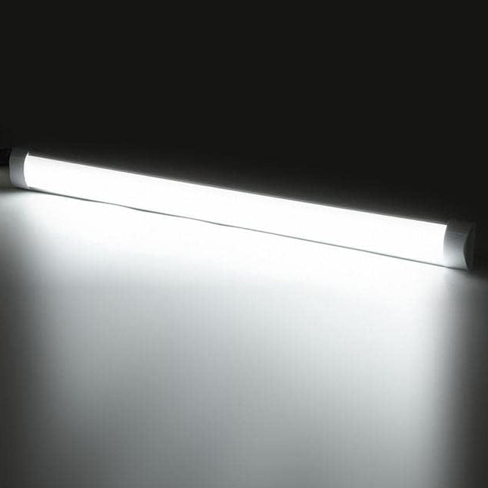 Led Slim Ceiling Batten Linear Fluro Fluorescent Tube Light