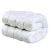 Thick And Breathable Natural Bamboo Mattress Topper Soft