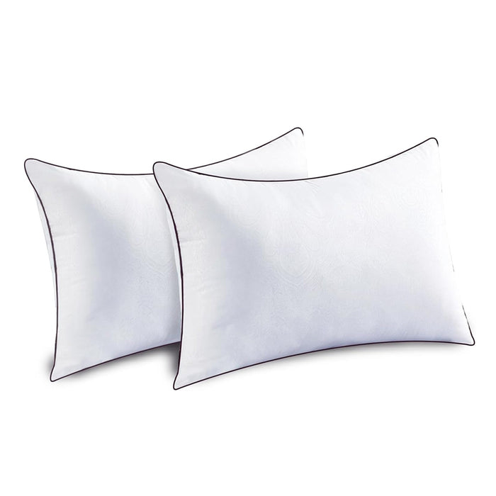 Pack Of 2 Hotel Quality Comfortable And Washable High