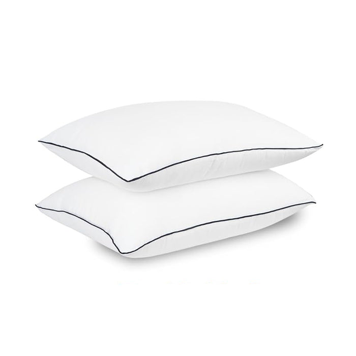 Pack Of 2 Hotel Quality Comfortable And Washable High