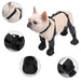 Vibe Geeks Waterproof Anti-fall Dog Outdoor Walking Running